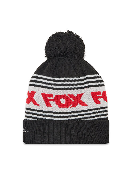fox racing bonnet frontline 28347 noir