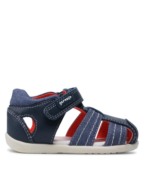 Sandali 222600-A Blu scuro