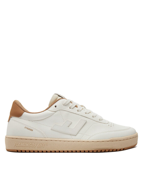 Sneakers Flamingos Life Stadion Sttan Alb