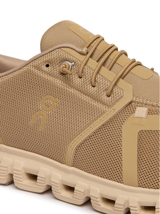 On On Sneakersy Cloud 6 3MF10074874 Beżowy
