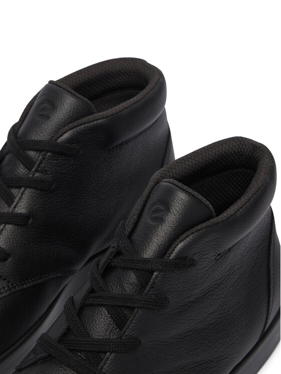 ECCO ECCO Sneakersy Street Lite 52146401001 Čierna