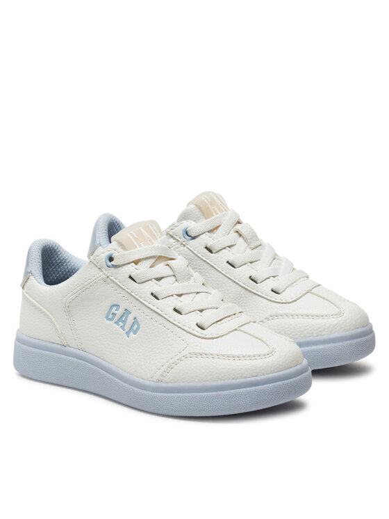 Gap Gap Сникърси Seattle Pop GAB001F5SYBCSBGP Бял