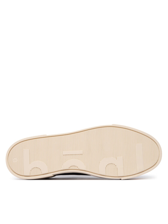 HÖGL HÖGL Sneakersy 1-103601 Czarny