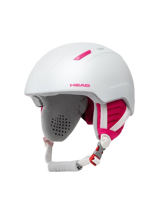 Dziecięcy Kask narciarski Head, Biały, Maja 328722
