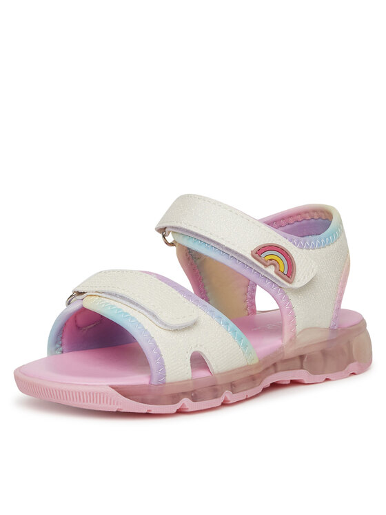 Nelli Blu Nelli Blu Sandali CM230525-21 Rumena