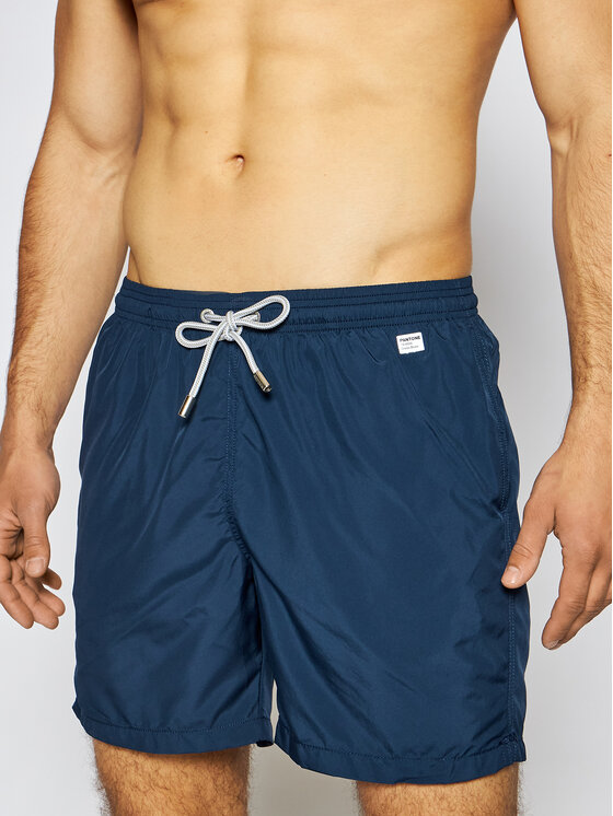 Pantaloncini da bagno Lighting Pantone LIG0004 Blu...