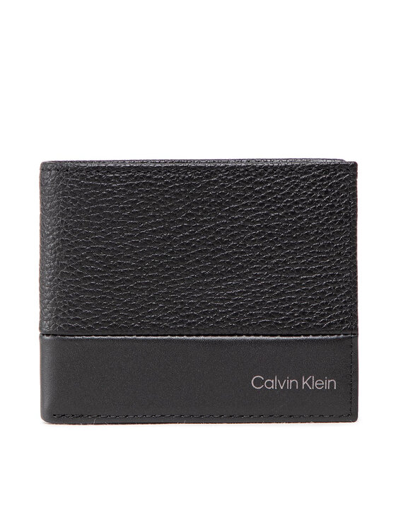 Portafoglio grande da uomo Calvin Klein