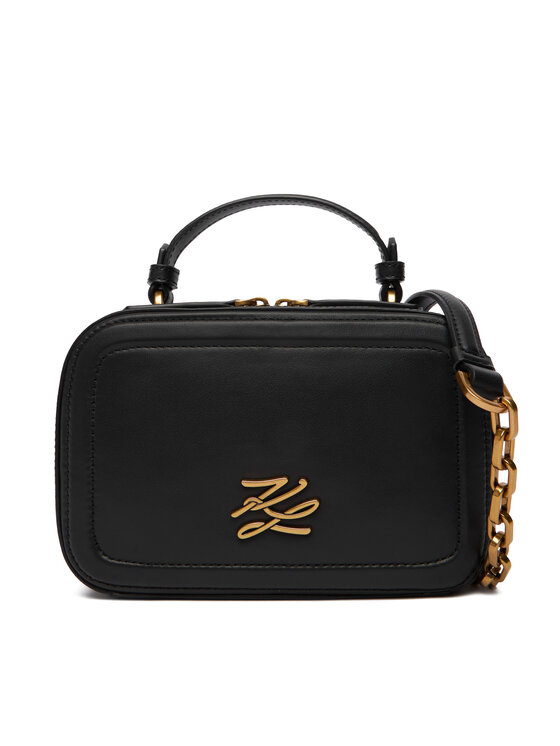 KARL LAGERFELD KARL LAGERFELD Handtasche B1W30269 Schwarz