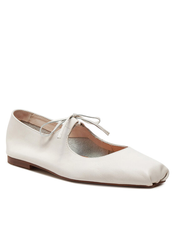 Balagan Balagan Ballerine Batsheva Écru