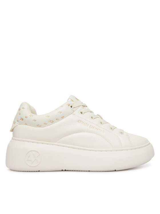 Armani Exchange Armani Exchange Sneakers XW003064 AF17570 MZ128 Bianco