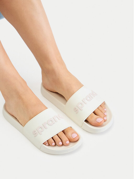 Sprandi Sprandi Ciabatte CEO-WO-865695 Bianco