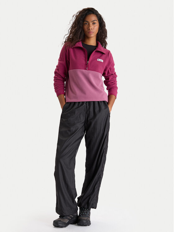 Cotopaxi Cotopaxi Fliso džemperis Amado S22471W231 Rožinė Regular Fit