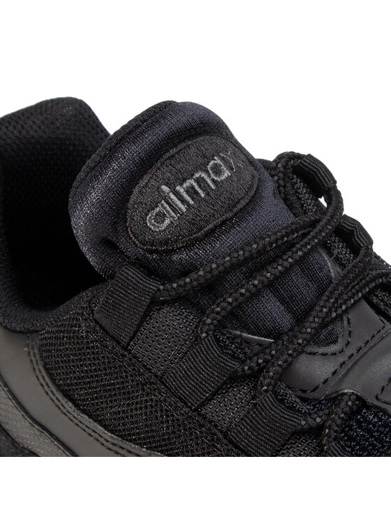 Nike Nike Sneakers Air Max 95 Essential CI3705 001 Schwarz