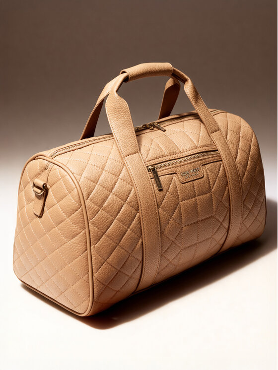 Nine West Nine West Hétvégi táska CEO-ELLIE-H241688 Bézs