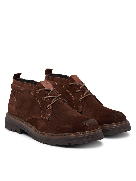 Josef Seibel Josef Seibel Черевики Curtis 06 20806-MA403 Темно-коричневий