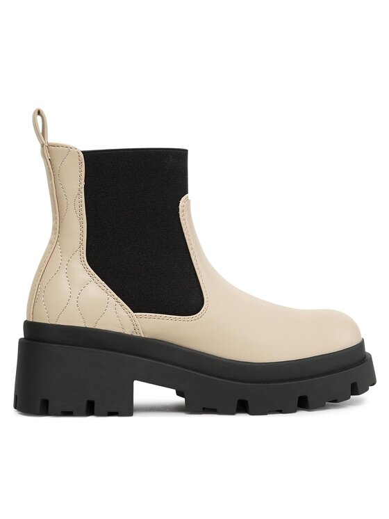 ONLY ONLY Botine 15304994 Bej