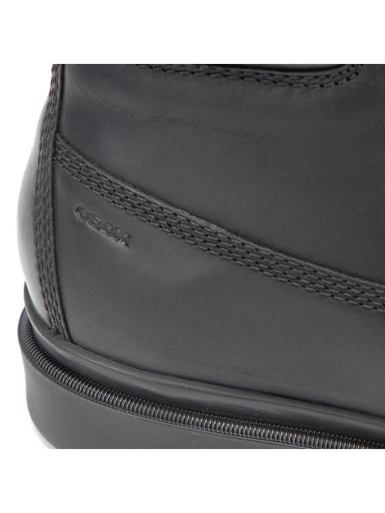 Geox Geox Polacchine U Andalo F U16DDF 00045 C9999 Nero