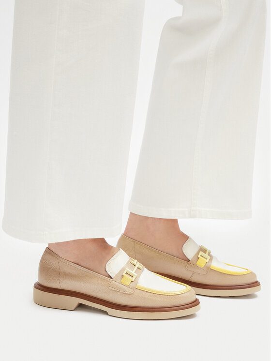 Hispanitas Hispanitas Loaferai CHV254066 Smėlio