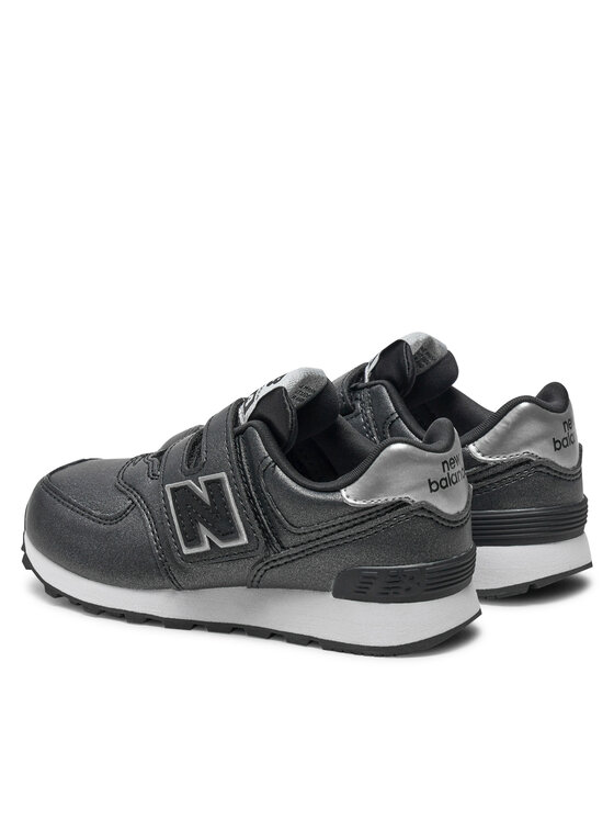 New Balance New Balance Laisvalaikio batai PV574FM Juoda