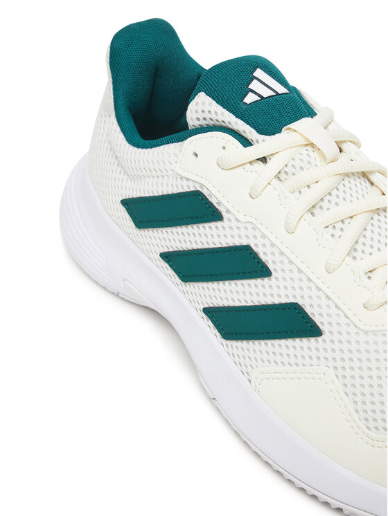 adidas adidas Boty na tenis Court Spec 2 ID2472 Bílá