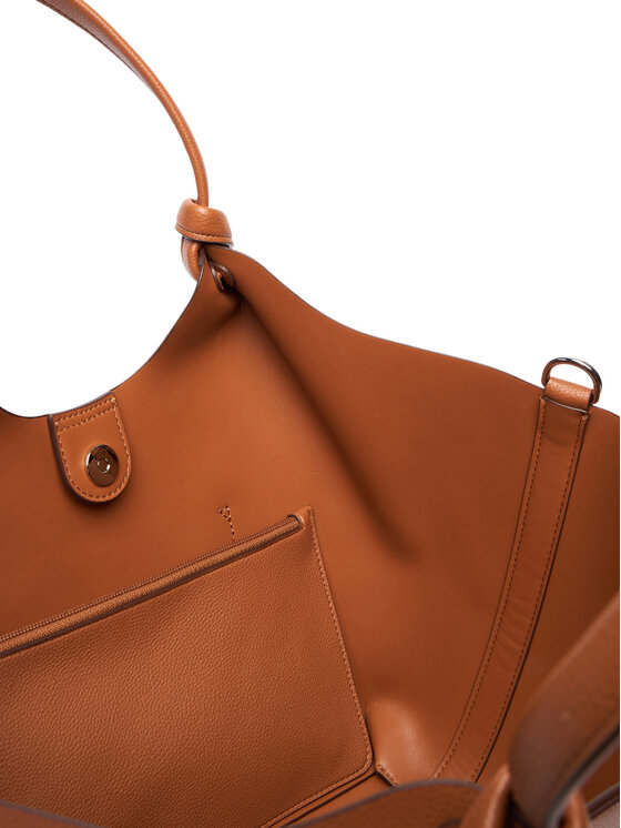 DKNY DKNY Kabelka R42BAE49 Hnedá