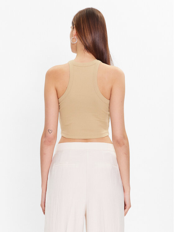 Top EDT5535004 Beige Fitted Fit