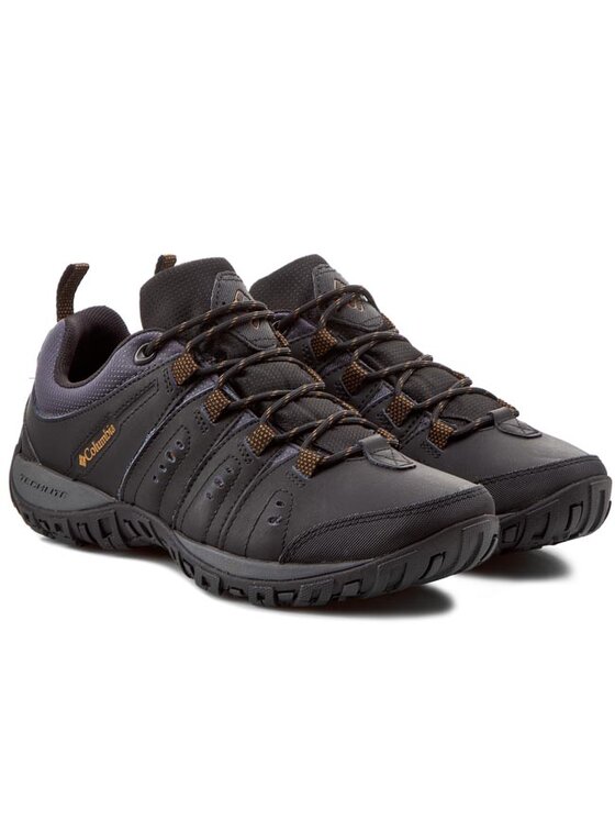 Columbia Columbia Scarpe da trekking Peakfreak Nomad BM3923 Nero