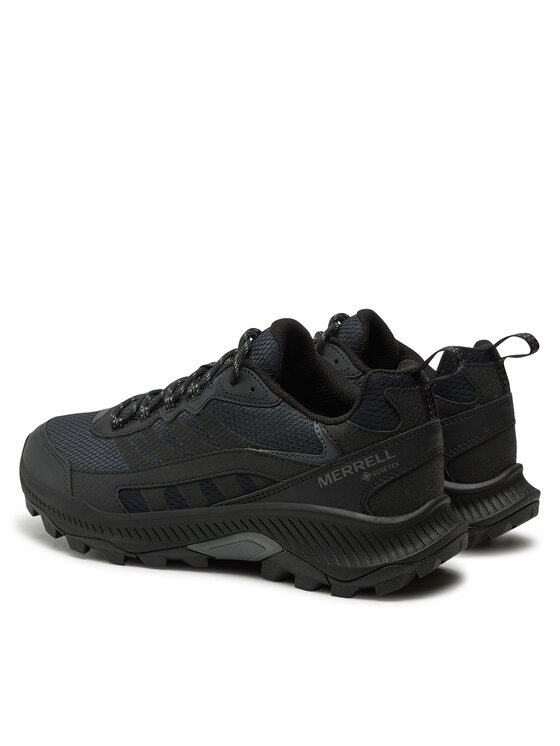 Merrell Merrell Bakancs Speed Strike 2 Gtx GORE-TEX J037825 Fekete