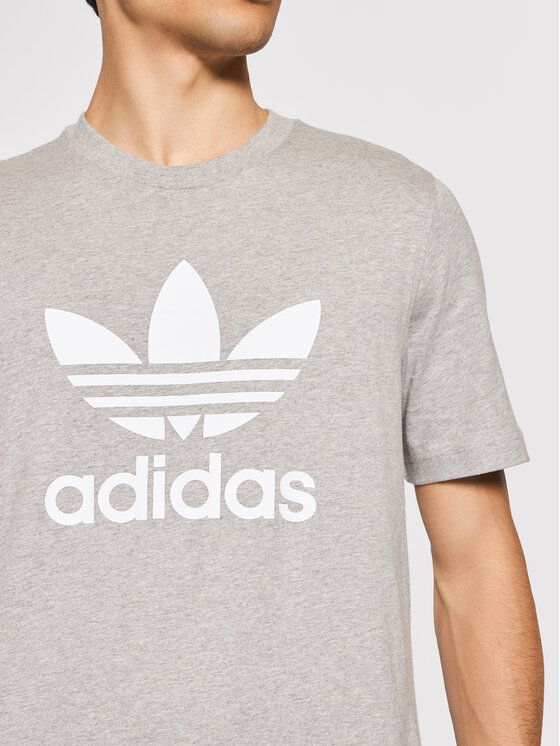 adidas adidas T-särk adicolor Classics Trefoil H06643 Hall Regular Fit