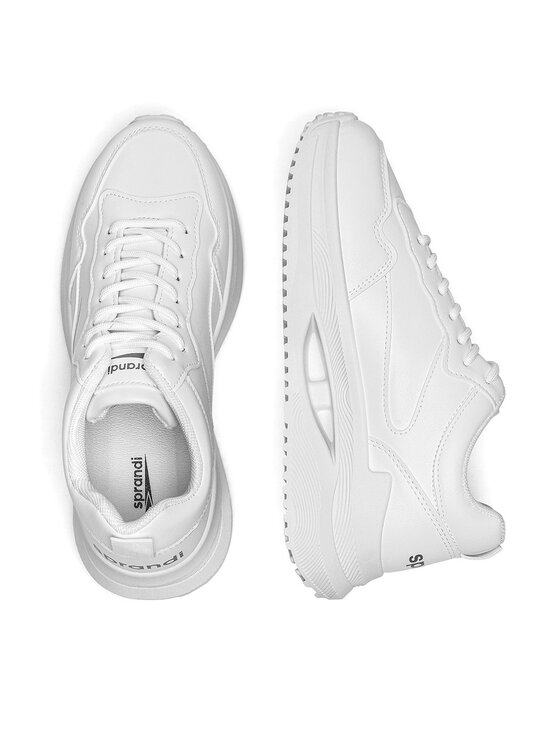Sprandi Sprandi Sneakersy WFA2457-1 Biela
