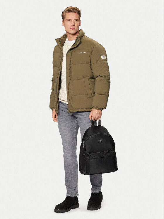 Guess Guess Kuprinės Venezia Backpack HMVENY P4306 Juoda