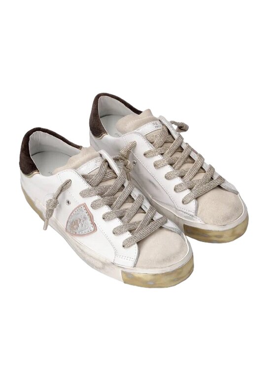Philippe Model Philippe Model Scarpe sportive 9646948909391 Bianco