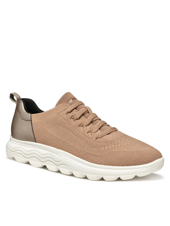 Geox Geox Snīkeri D Spherica D55NUB 09T2N C5000 Brūns