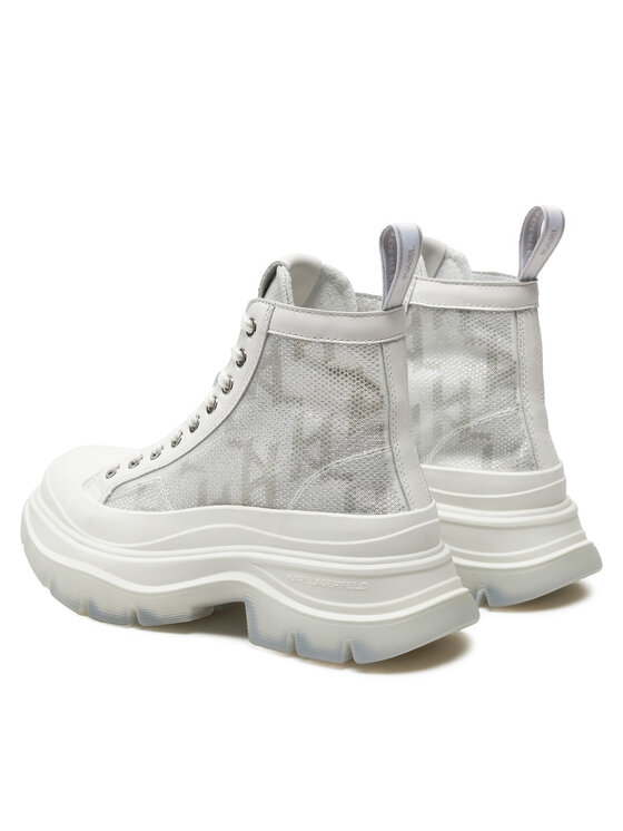 KARL LAGERFELD KARL LAGERFELD Sneakers KL42959G Weiß