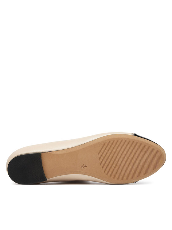 Caprice Caprice Baleriinad 9-22107-46 Beež