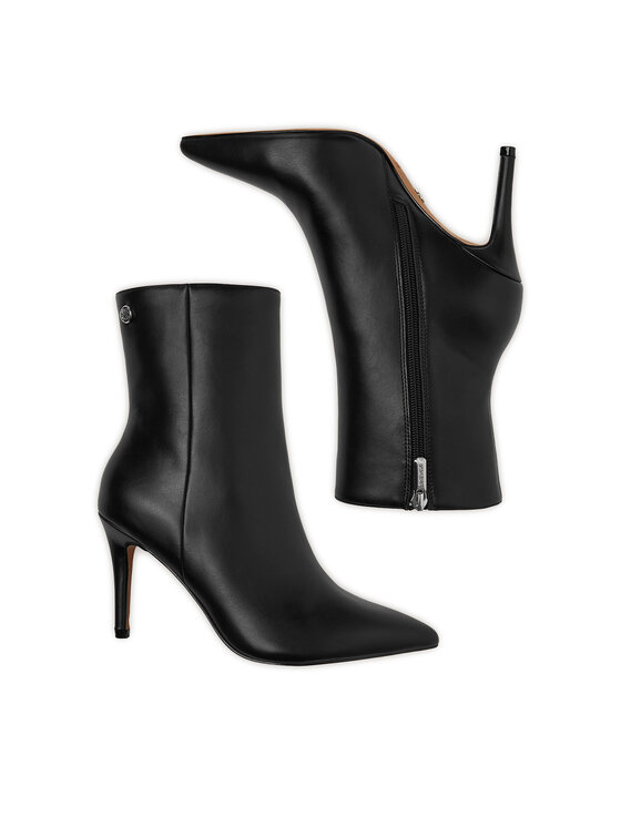 Nine West Nine West Škornji CEO-NADINE-01 Črna