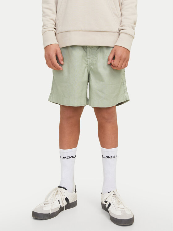 Szorty materiałowe Jack&Jones Junior