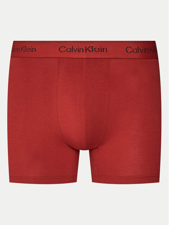 Calvin Klein Underwear Calvin Klein Underwear Σετ μποξεράκια 000NB4077A Έγχρωμο
