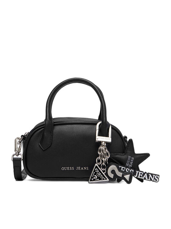Guess Jeans Guess Jeans Geantă CWBEO-GUESS-S-001-10 Negru