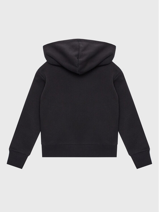 Champion Champion Mikina 404445 Čierna Regular Fit
