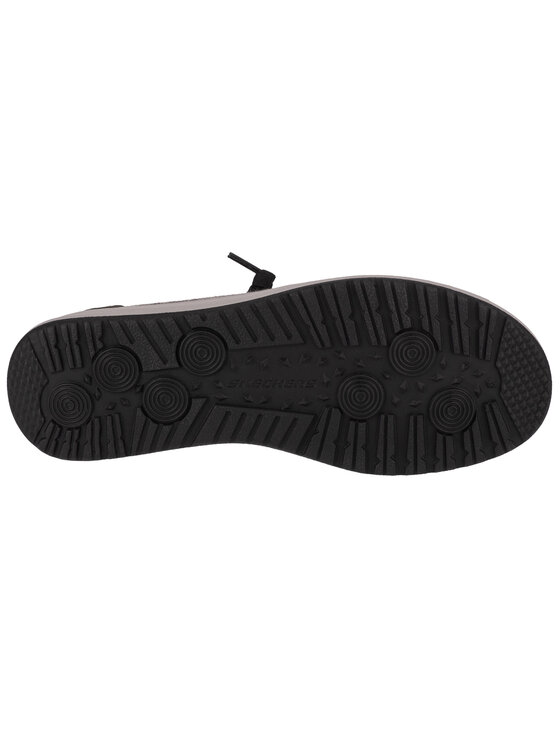 Skechers Skechers Półbuty Skechers Melson - Nela Szary