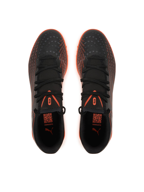 Puma Puma Tenisice za nogomet Future 9 Play Tt 108918 02 Crna