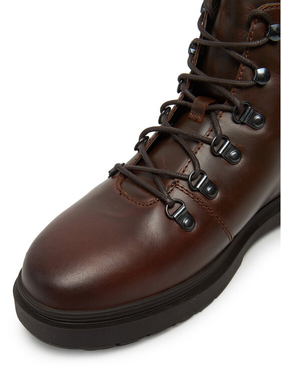 Geox Geox Polacchine Calaita E U46HBH 000FF C6003 Marrone