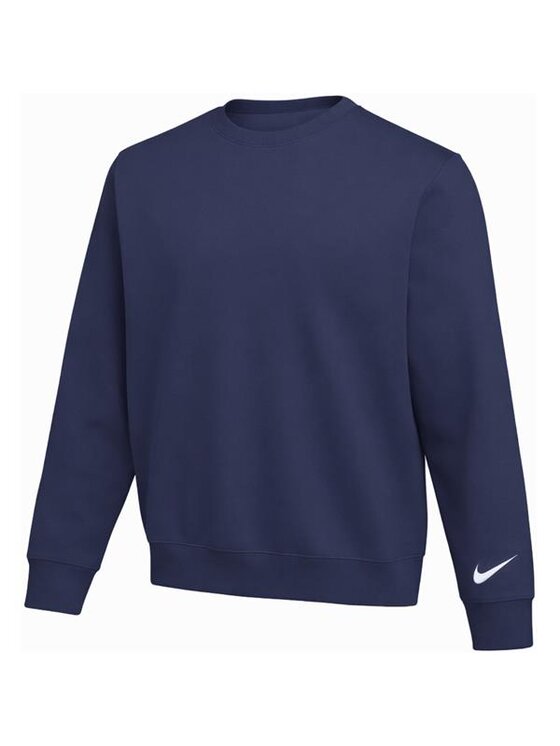 Nike Nike Bluza IO9039-410_XXL Granatowy Standard Fit