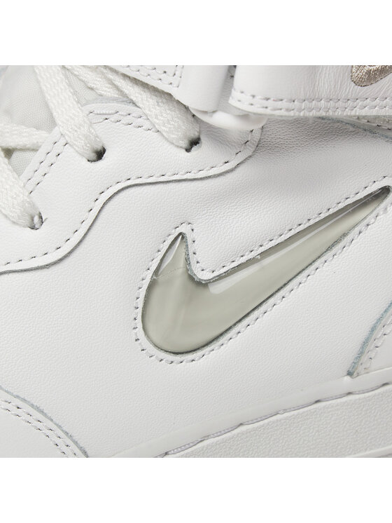 Nike Nike Snīkeri Air Force 1 Mid '07 DZ2672 101 Balts