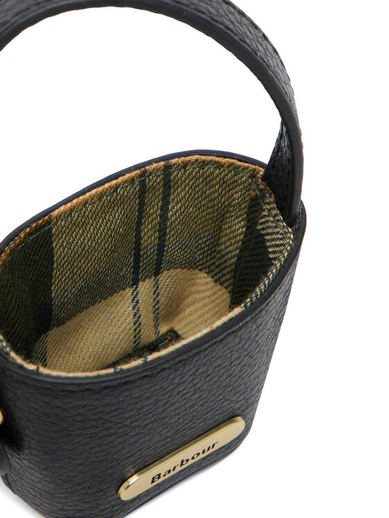 Barbour Barbour Obesek LAC0361BK11 Črna