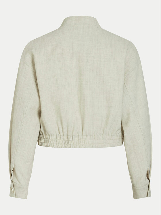 Vila Vila Bomber dzseki Alona 14104864 Bézs Regular Fit