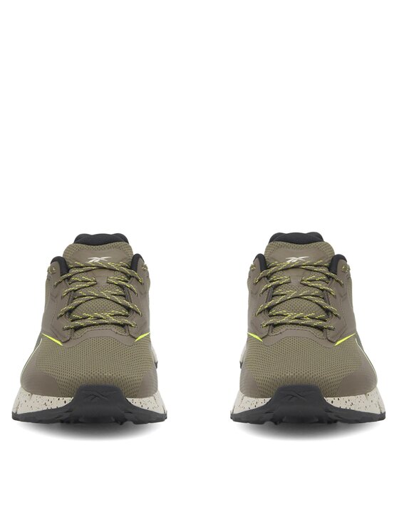 Reebok Reebok Běžecké boty Zig Dynamica 4 Adventure 100074700 Khaki