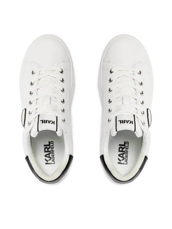 KARL LAGERFELD KARL LAGERFELD Sportcipők KL62530N Fehér
