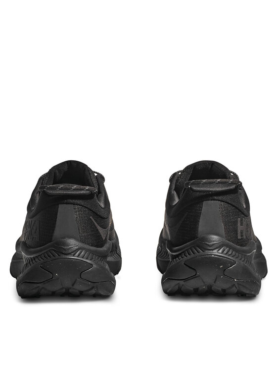 Hoka Hoka Sportcipők Transport GTX GORE-TEX 1133958 Fekete